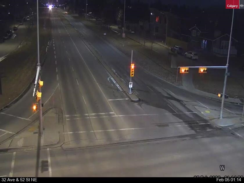 32 Avenue / 52 Street NE