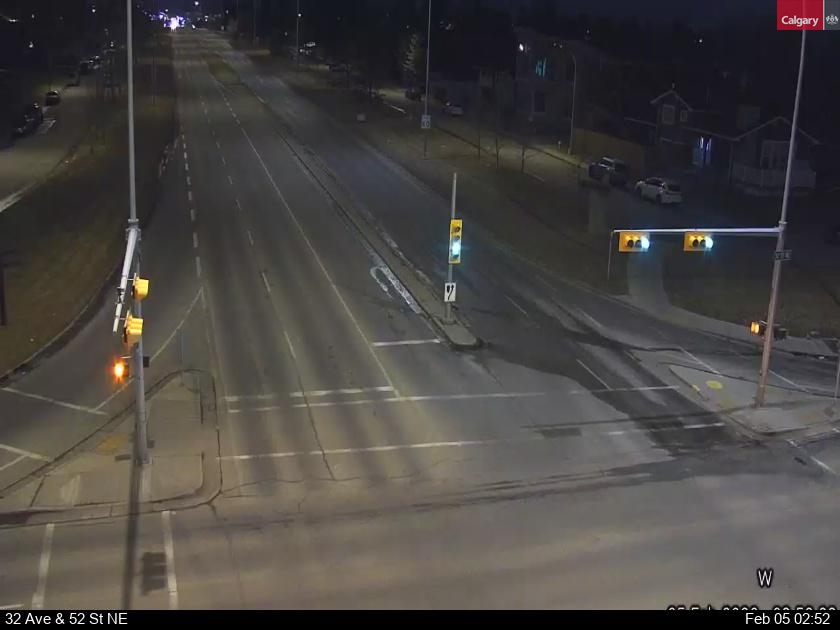 32 Avenue / 52 Street NE