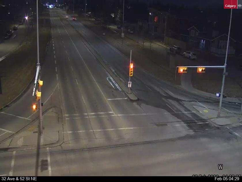 32 Avenue / 52 Street NE