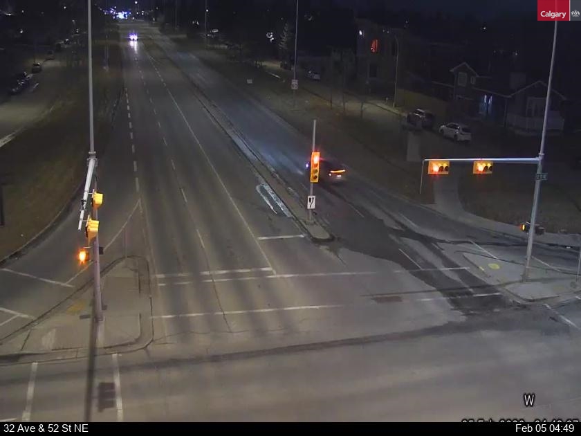 32 Avenue / 52 Street NE