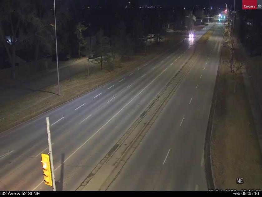 32 Avenue / 52 Street NE