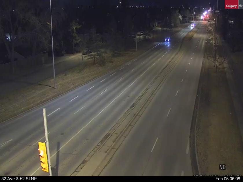 32 Avenue / 52 Street NE