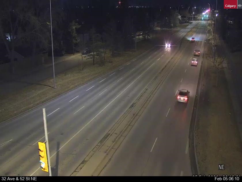 32 Avenue / 52 Street NE