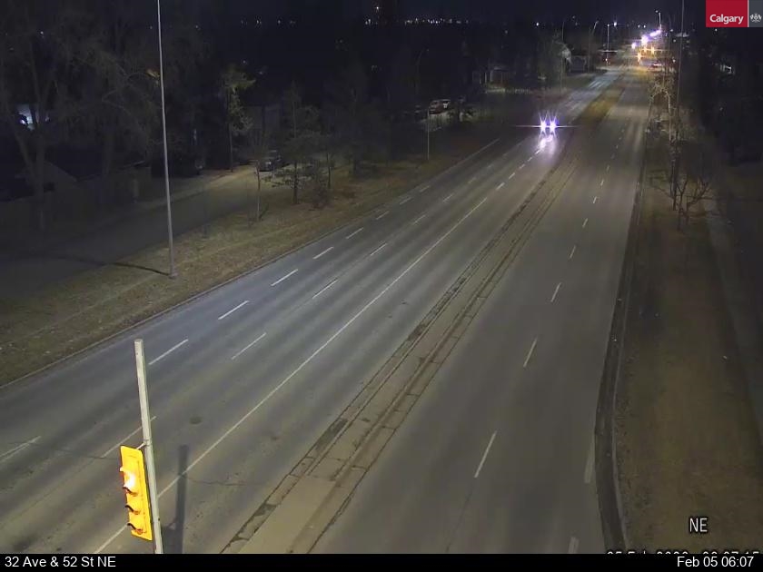 32 Avenue / 52 Street NE