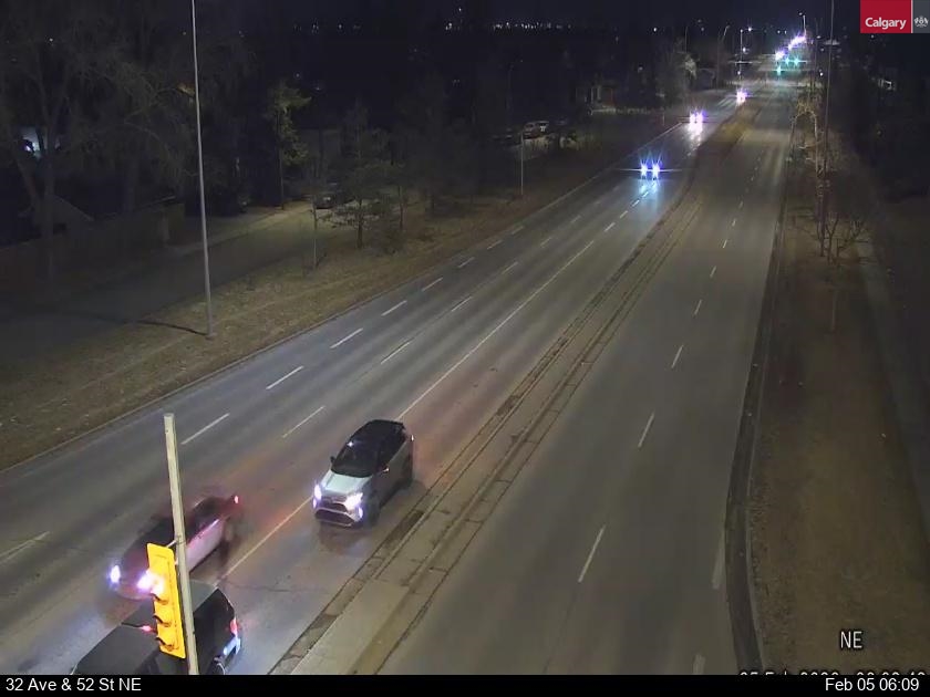 32 Avenue / 52 Street NE