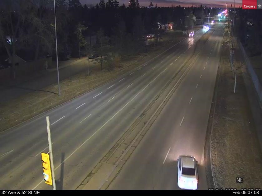 32 Avenue / 52 Street NE