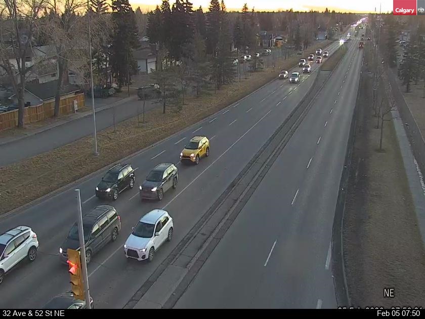 32 Avenue / 52 Street NE