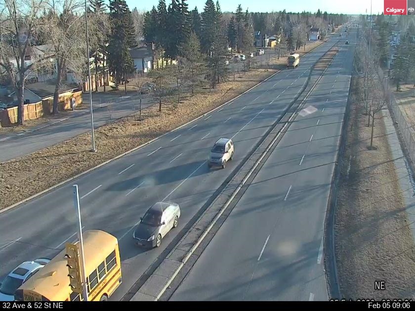 32 Avenue / 52 Street NE