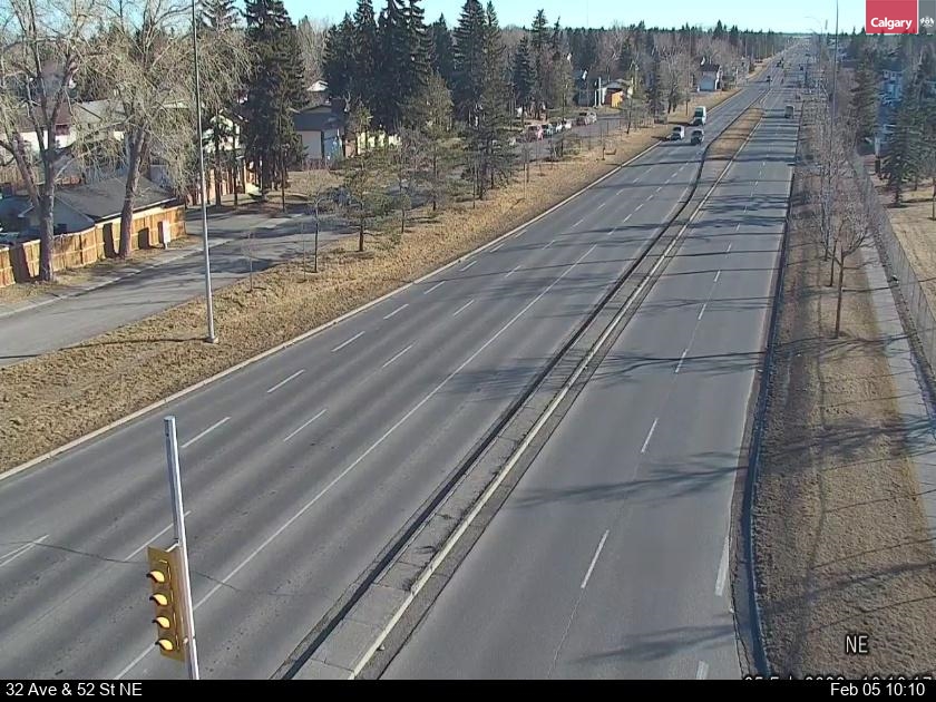 32 Avenue / 52 Street NE