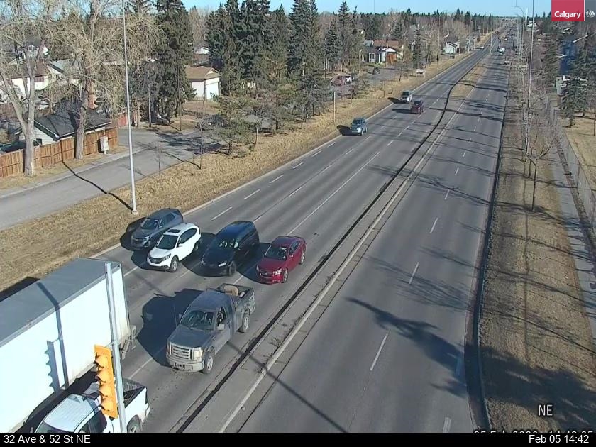 32 Avenue / 52 Street NE