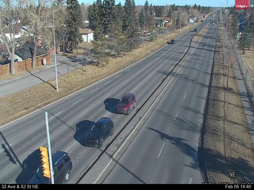 32 Avenue / 52 Street NE