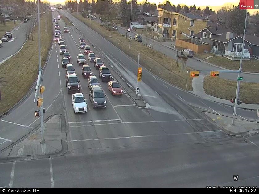 32 Avenue / 52 Street NE