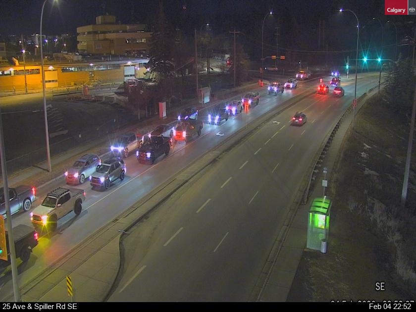 25 Avenue / Spiller Road SE