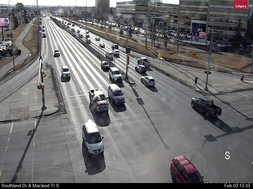 Southland Drive / Macleod Trail S