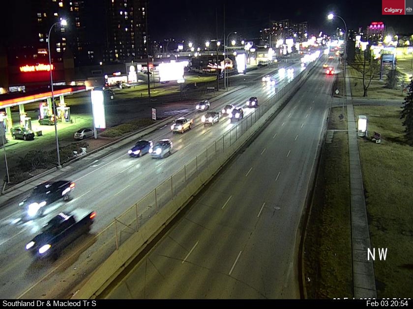 Southland Drive / Macleod Trail S