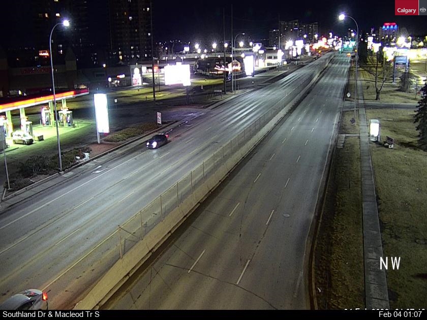 Southland Drive / Macleod Trail S