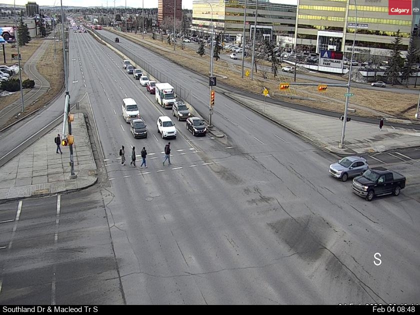 Southland Drive / Macleod Trail S