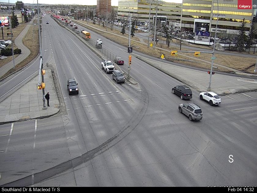 Southland Drive / Macleod Trail S