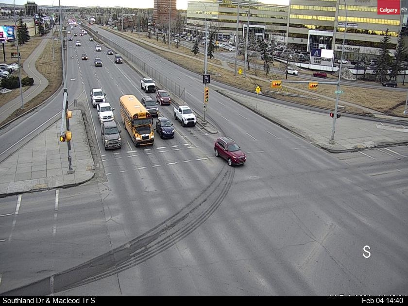 Southland Drive / Macleod Trail S