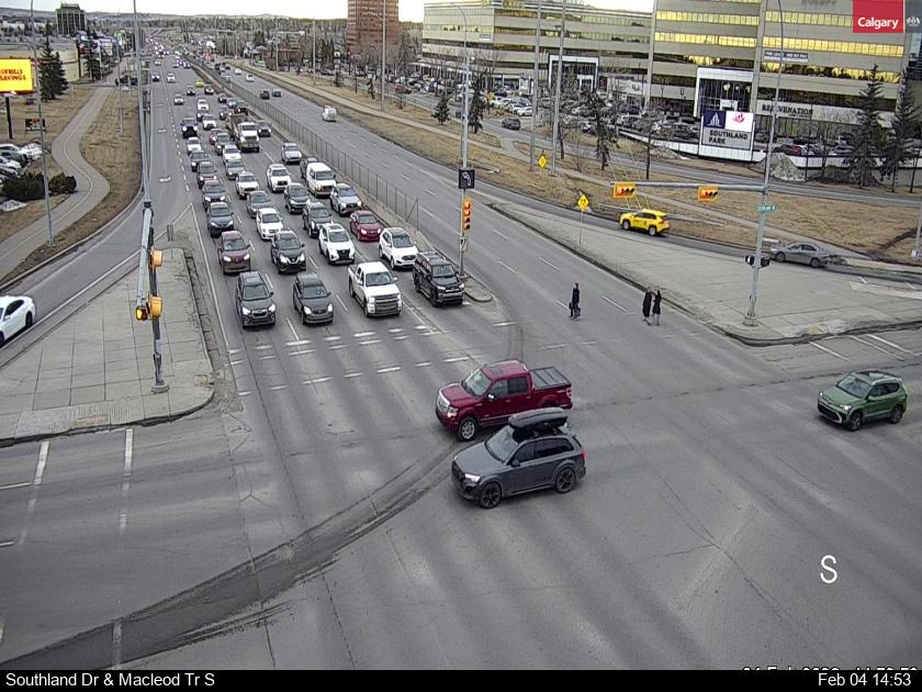 Southland Drive / Macleod Trail S