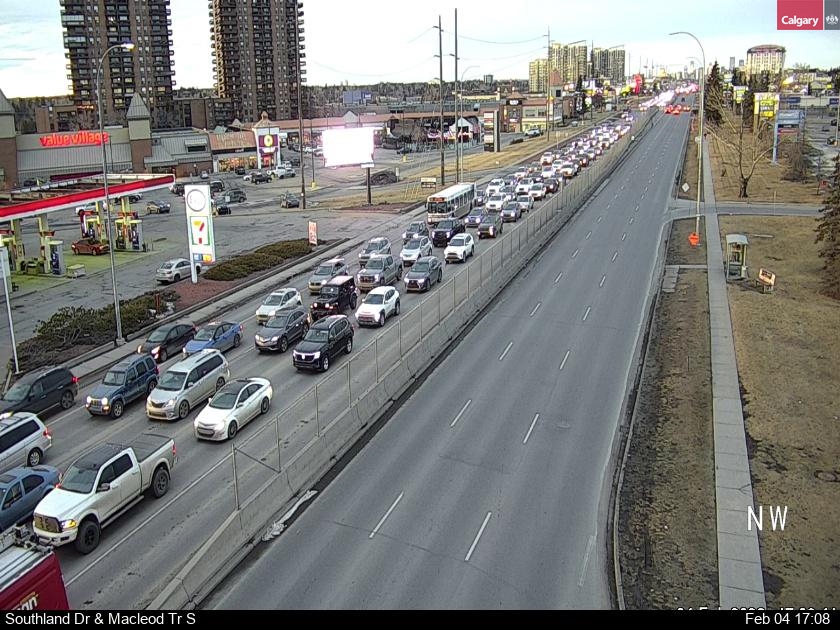 Southland Drive / Macleod Trail S