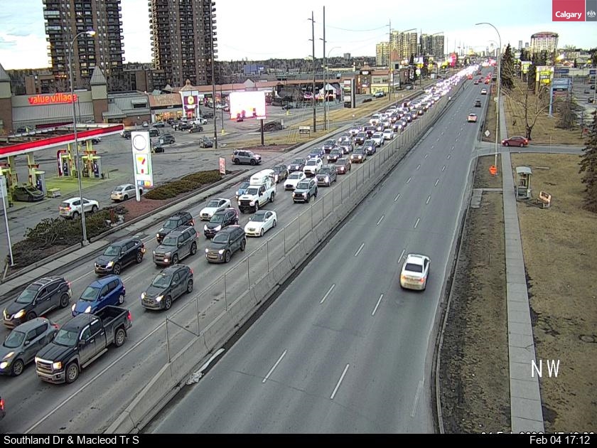 Southland Drive / Macleod Trail S