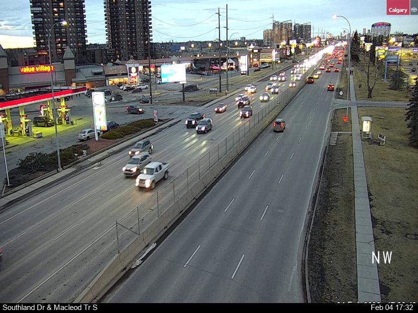Southland Drive / Macleod Trail S