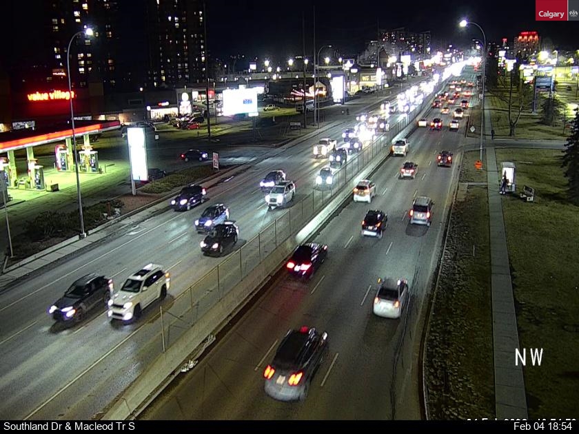Southland Drive / Macleod Trail S