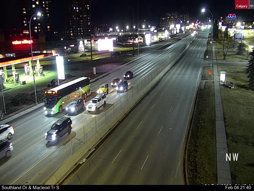 Southland Drive / Macleod Trail S