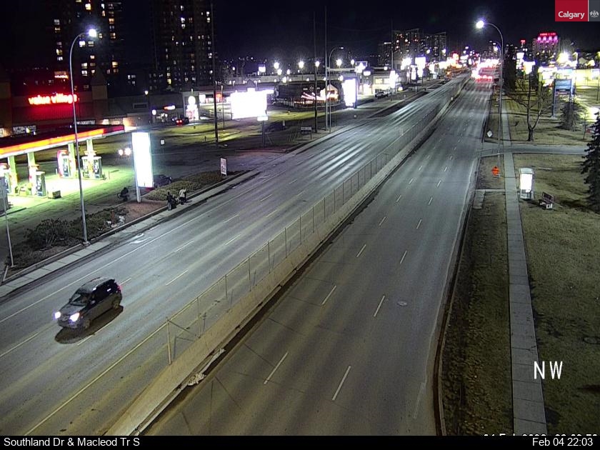 Southland Drive / Macleod Trail S
