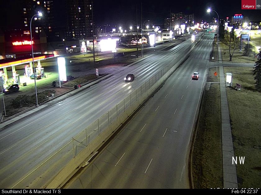 Southland Drive / Macleod Trail S