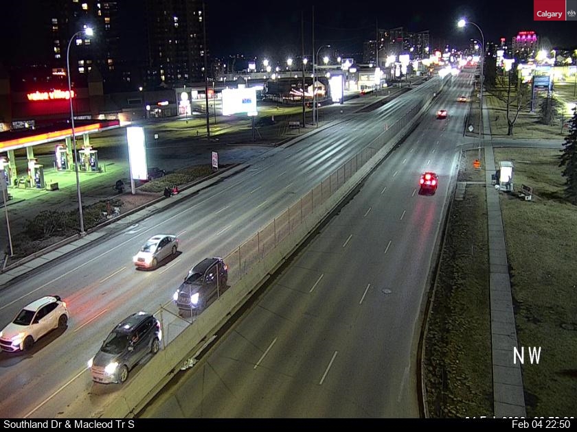 Southland Drive / Macleod Trail S