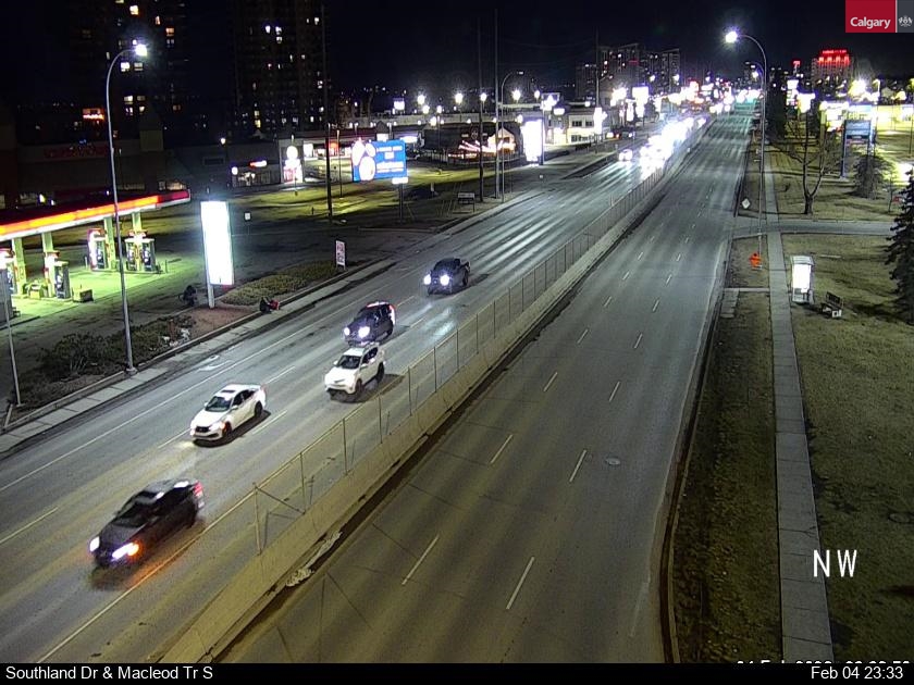 Southland Drive / Macleod Trail S