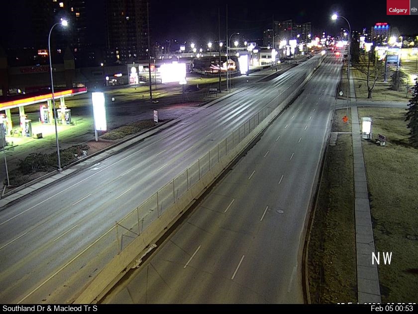 Southland Drive / Macleod Trail S