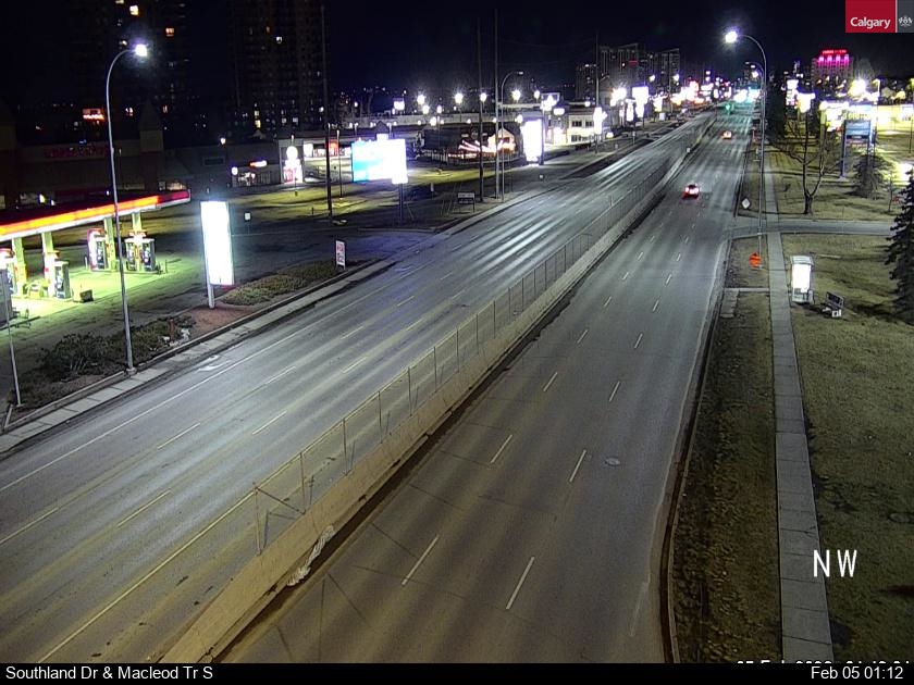 Southland Drive / Macleod Trail S