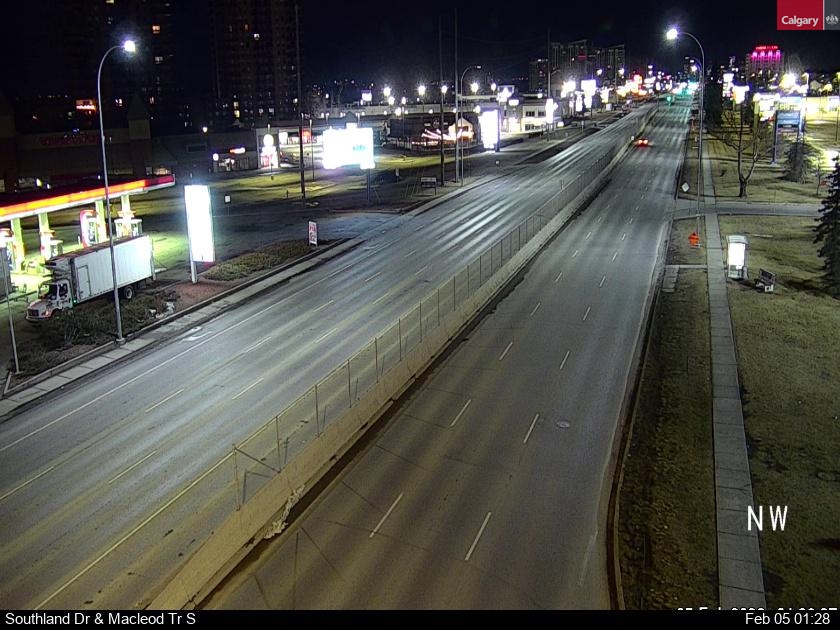 Southland Drive / Macleod Trail S