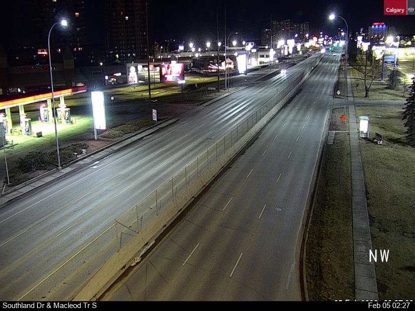 Southland Drive / Macleod Trail S