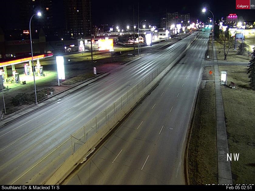 Southland Drive / Macleod Trail S