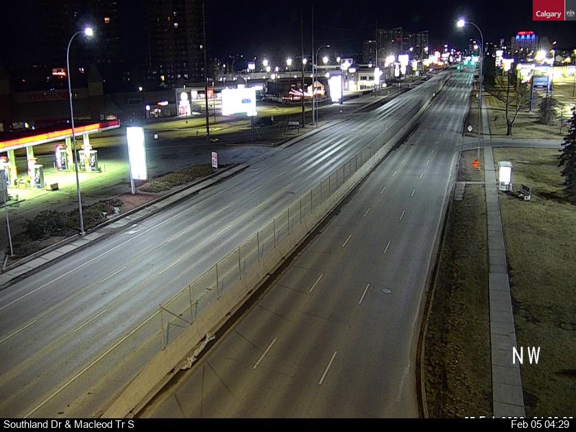 Southland Drive / Macleod Trail S