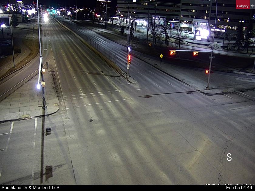 Southland Drive / Macleod Trail S