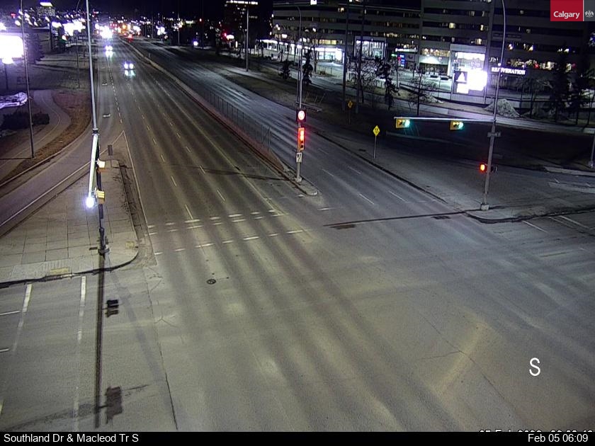 Southland Drive / Macleod Trail S