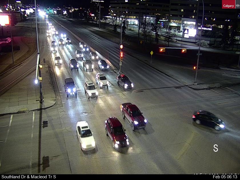 Southland Drive / Macleod Trail S