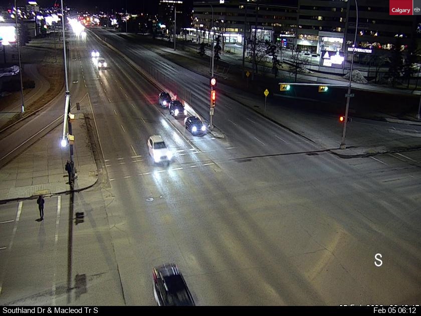 Southland Drive / Macleod Trail S