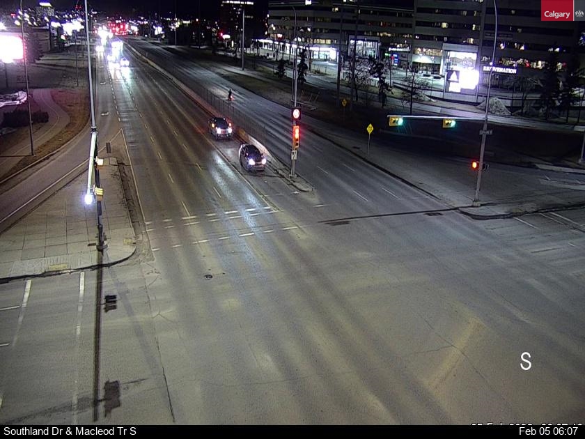 Southland Drive / Macleod Trail S