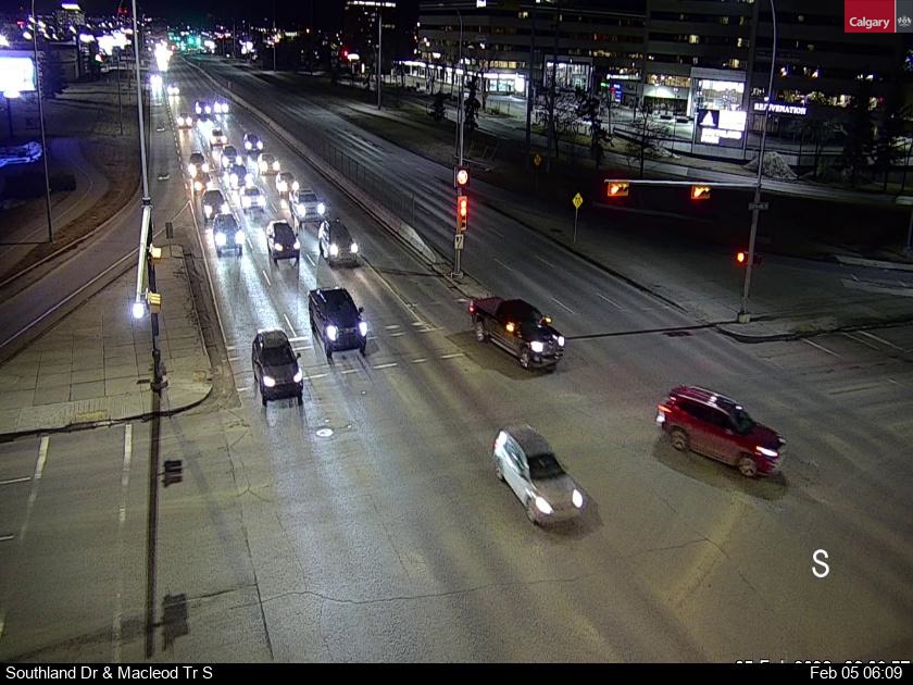 Southland Drive / Macleod Trail S