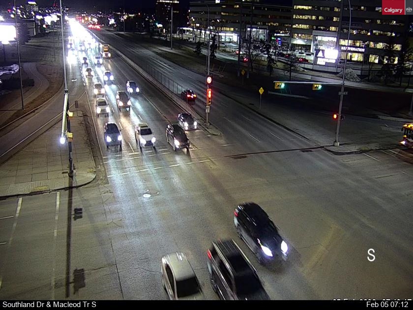 Southland Drive / Macleod Trail S