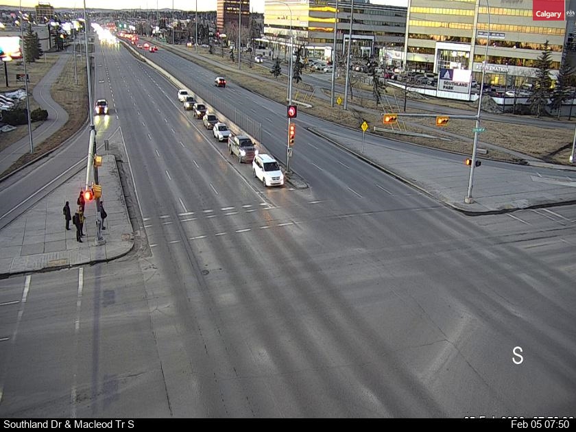 Southland Drive / Macleod Trail S