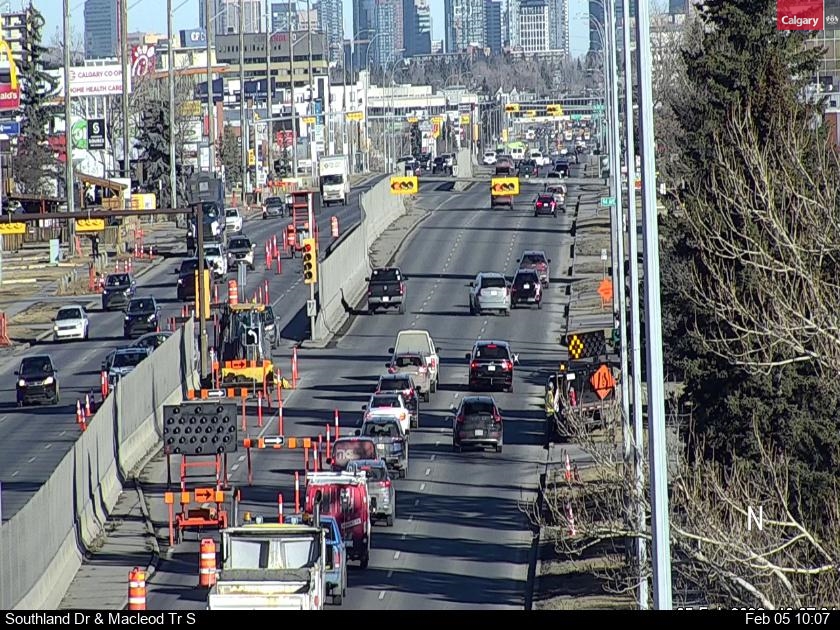 Southland Drive / Macleod Trail S