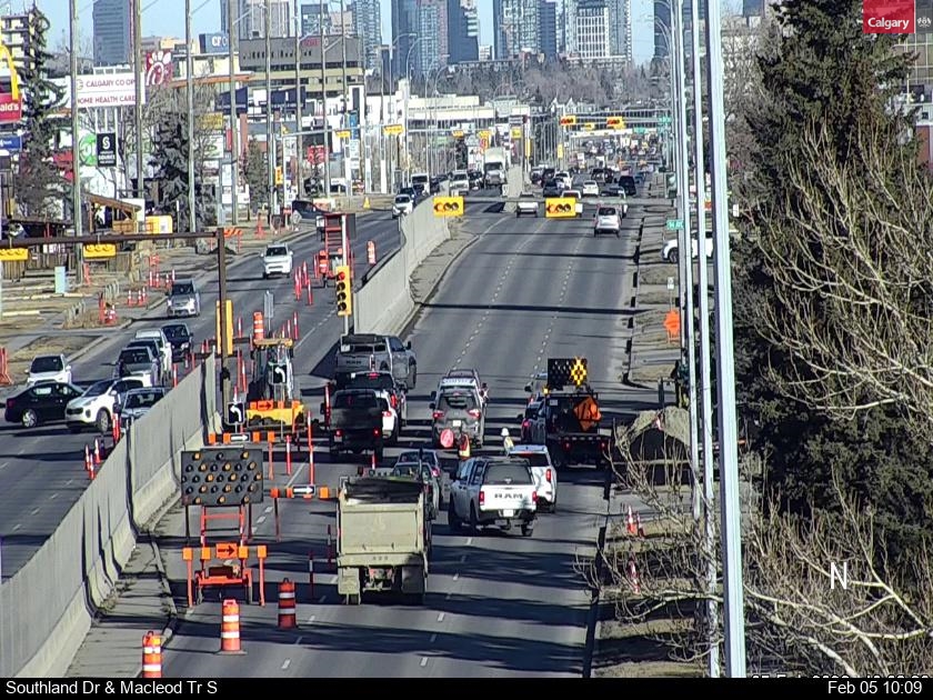 Southland Drive / Macleod Trail S