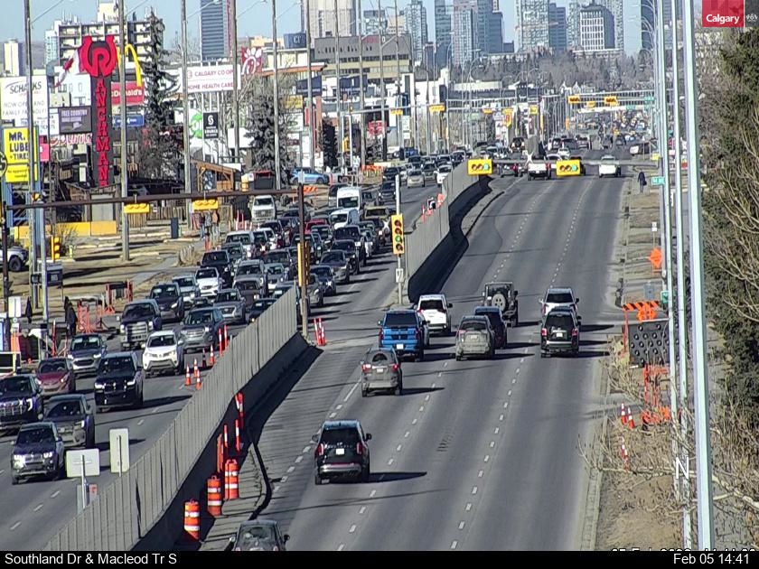 Southland Drive / Macleod Trail S